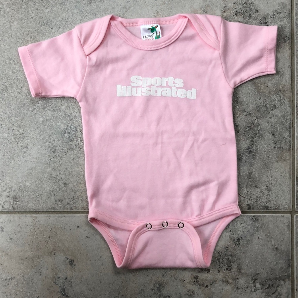 Laughing giraffe 6-12 months SI one piece